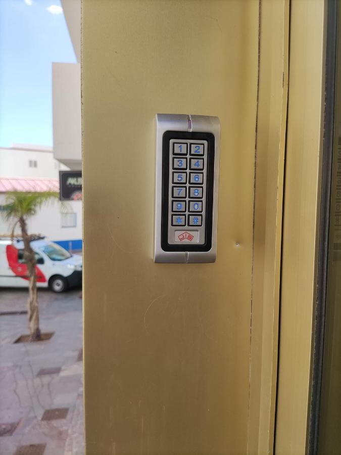 Casa Leya Los Cristianos アロナ エクステリア 写真